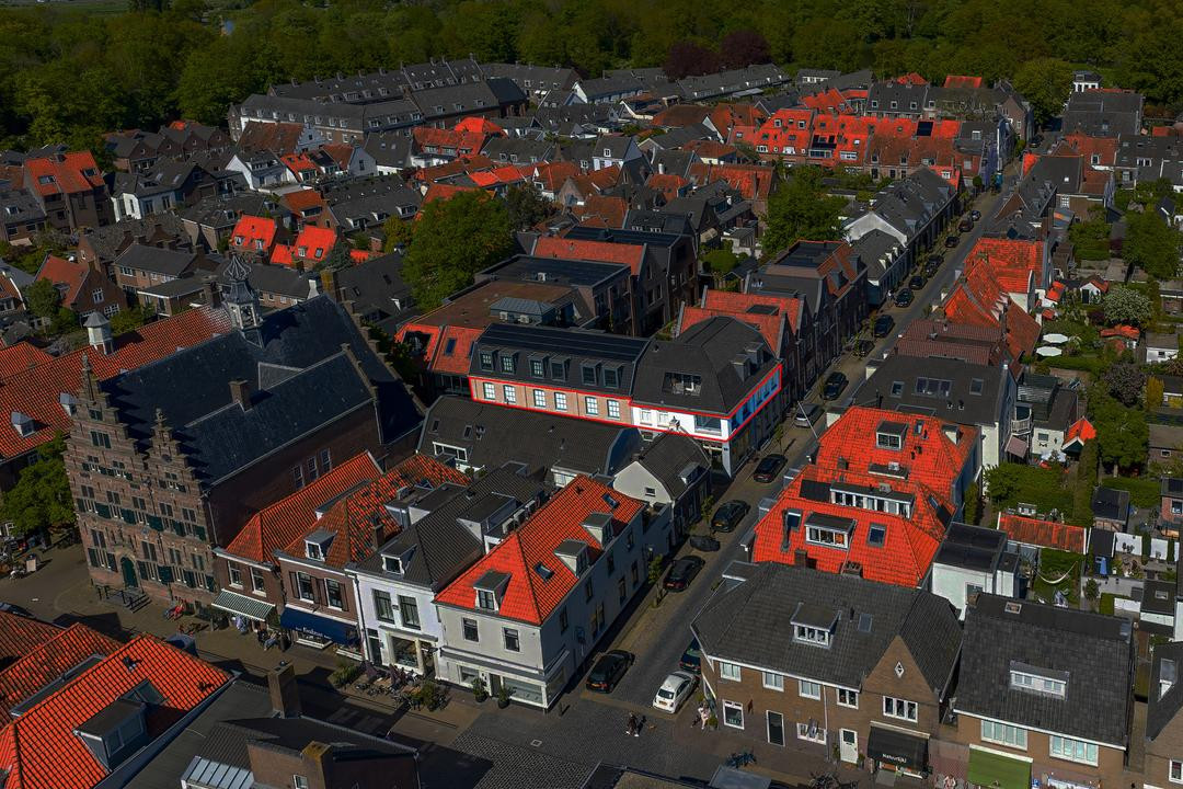 Appartement te koop: Raadhuisstraat 6, Naarden