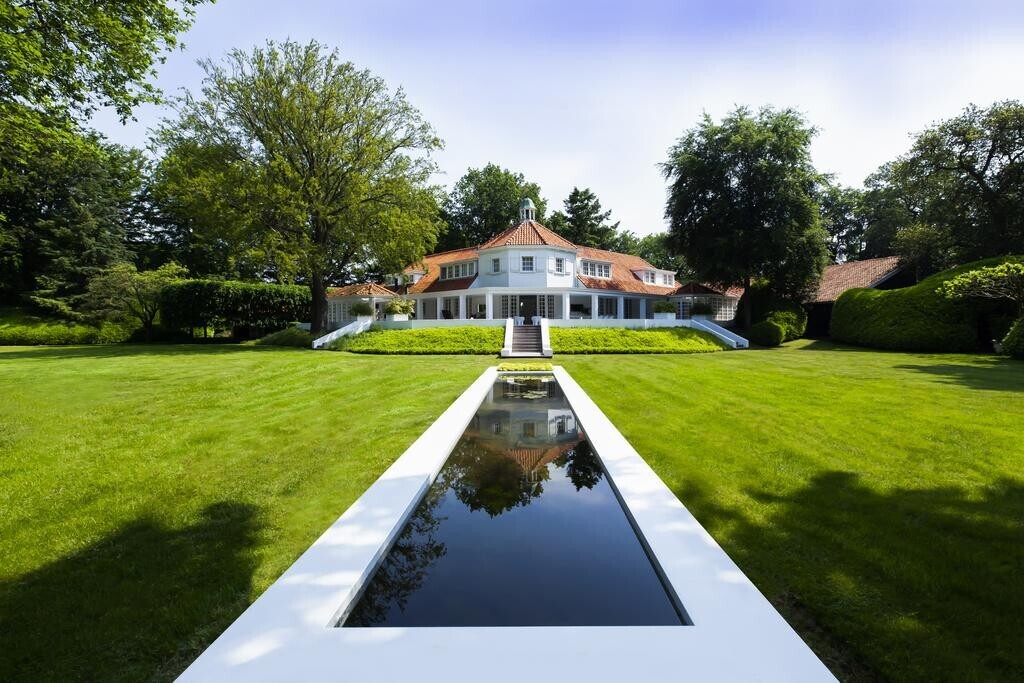 Vrijstaande woning te koop: Meentweg 6, Naarden