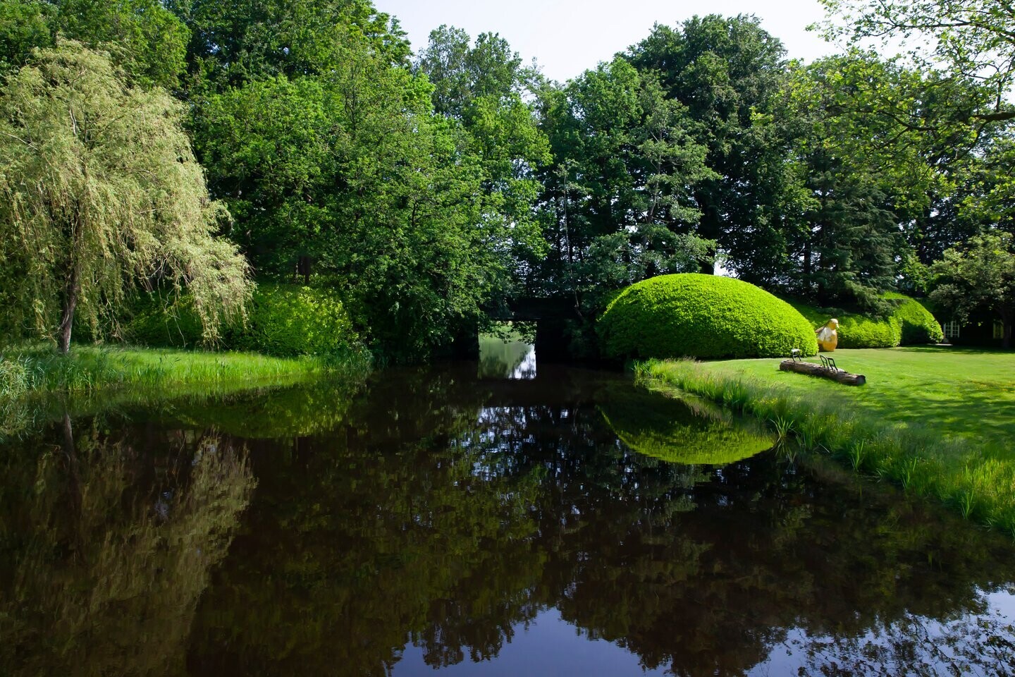Vrijstaande woning te koop: Meentweg 6, Naarden