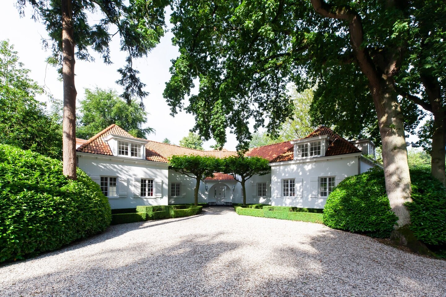 Vrijstaande woning te koop: Meentweg 6, Naarden