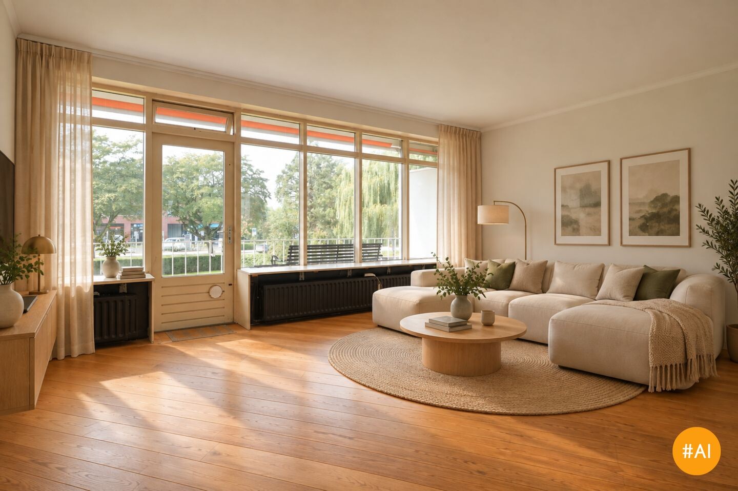 Studio te koop: Amersfoortsestraatweg 34, Naarden