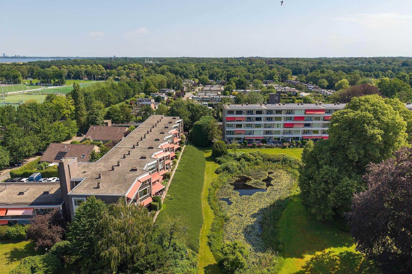 Appartement te koop: Amersfoortsestraatweg 90E002, Naarden