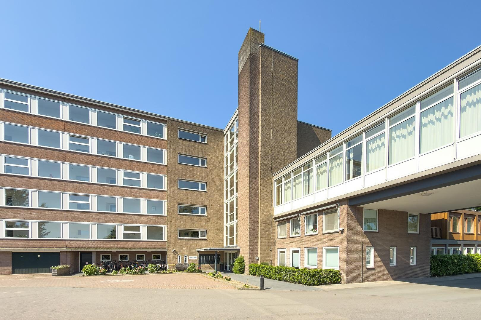 Appartement te koop: Amersfoortsestraatweg 90E002, Naarden