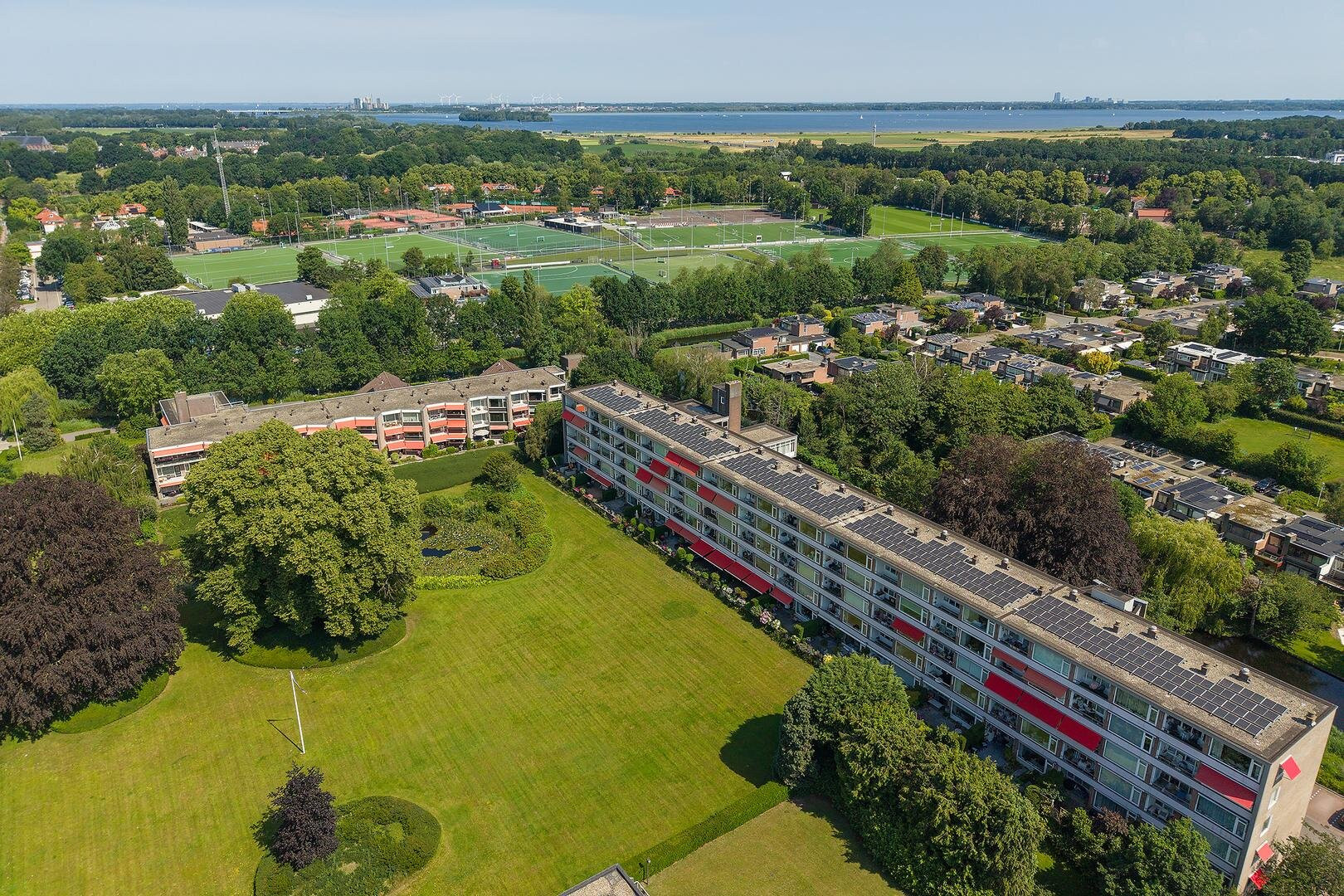 Appartement te koop: Amersfoortsestraatweg 90E002, Naarden