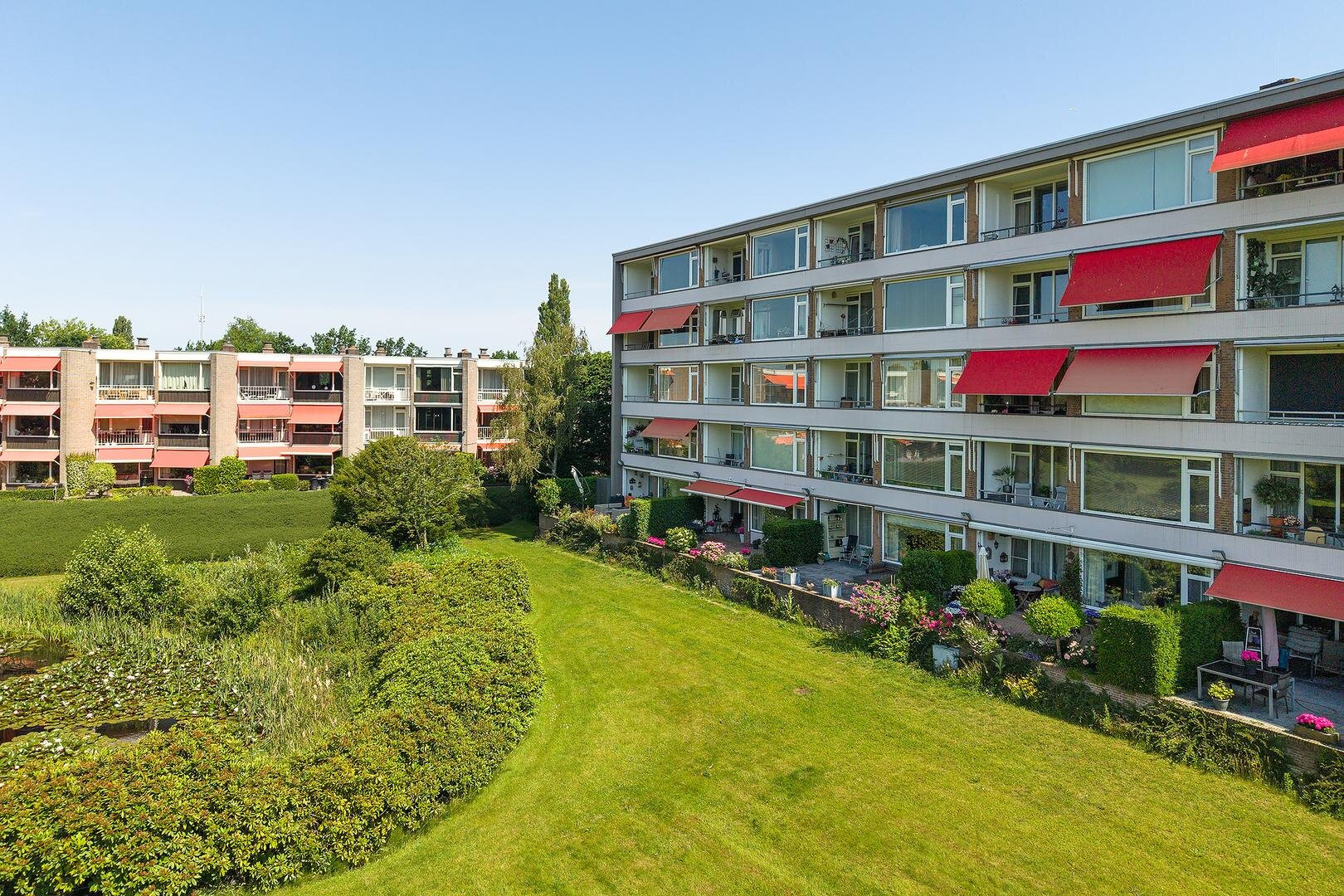 Appartement te koop: Amersfoortsestraatweg 90E002, Naarden