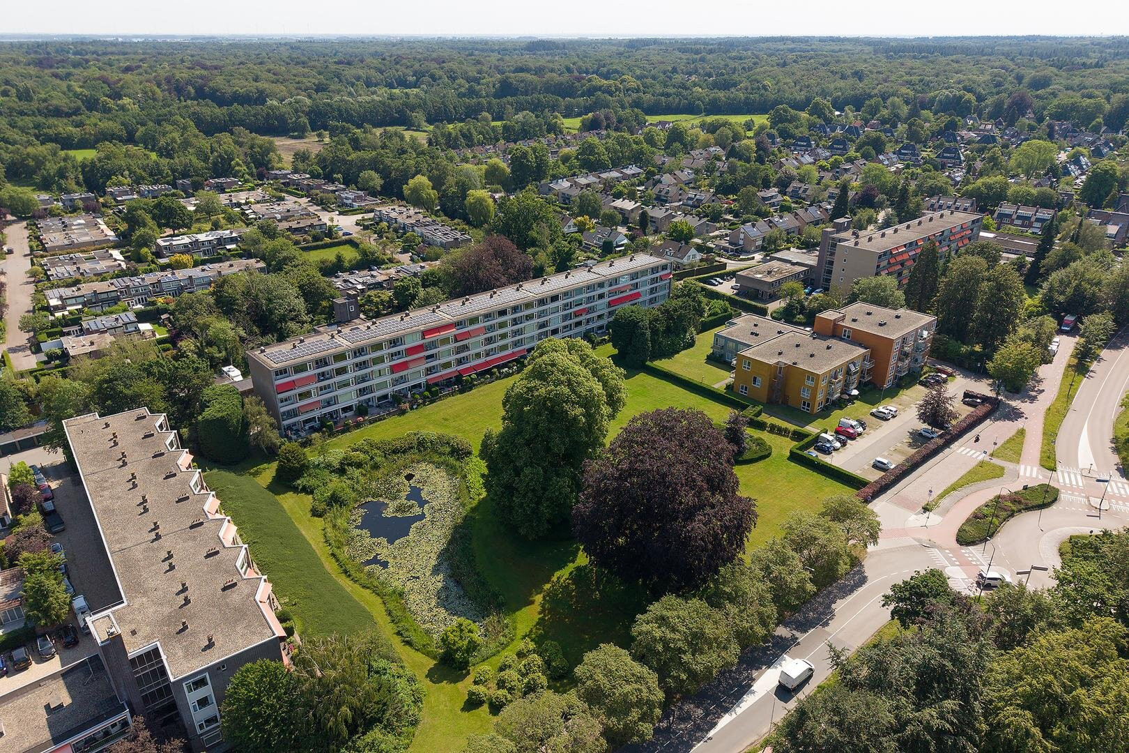 Appartement te koop: Amersfoortsestraatweg 90E002, Naarden
