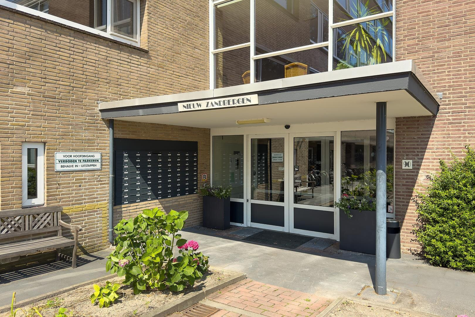 Appartement te koop: Amersfoortsestraatweg 90E002, Naarden