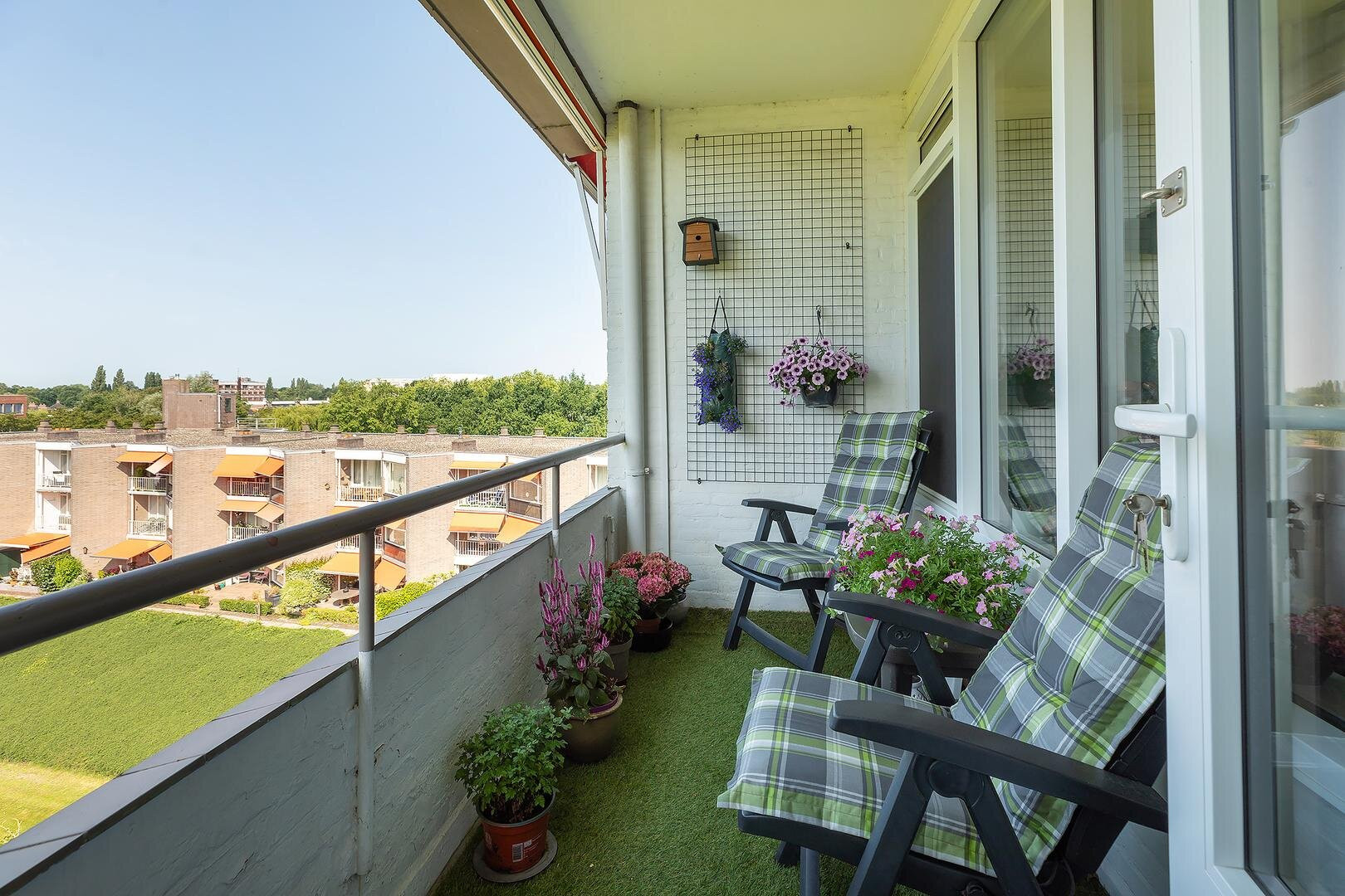 Appartement te koop: Amersfoortsestraatweg 90E002, Naarden