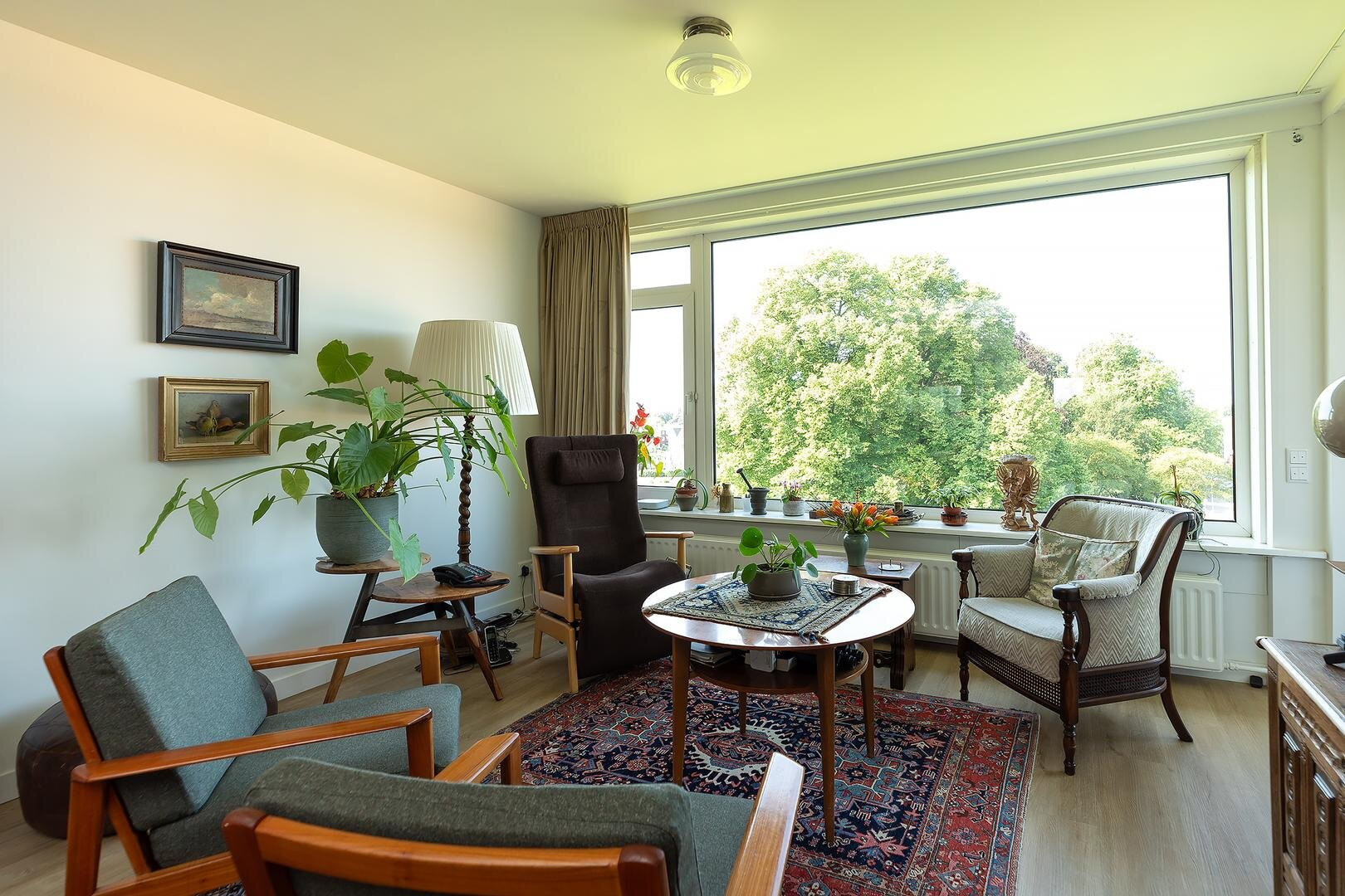 Appartement te koop: Amersfoortsestraatweg 90E002, Naarden