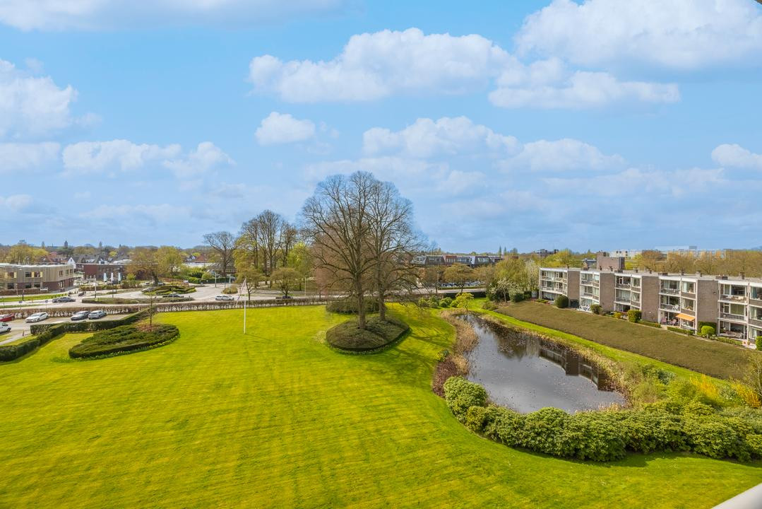Appartement te koop: Amersfoortsestraatweg 90E006, Naarden