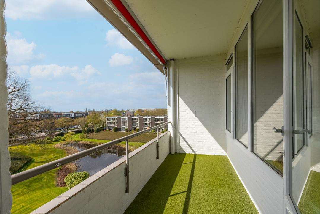 Appartement te koop: Amersfoortsestraatweg 90E006, Naarden