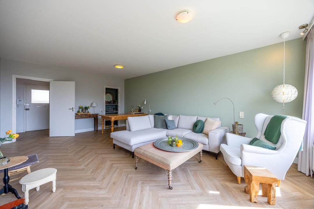 Appartement te koop: Amersfoortsestraatweg 90E006, Naarden