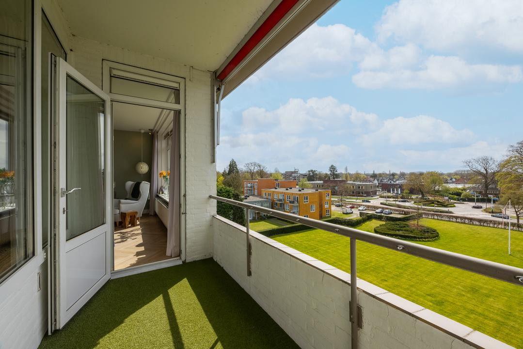 Appartement te koop: Amersfoortsestraatweg 90E006, Naarden