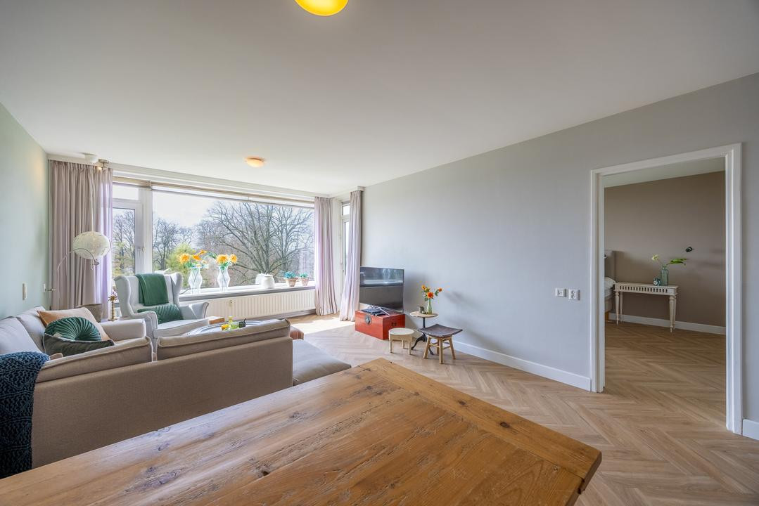 Appartement te koop: Amersfoortsestraatweg 90E006, Naarden