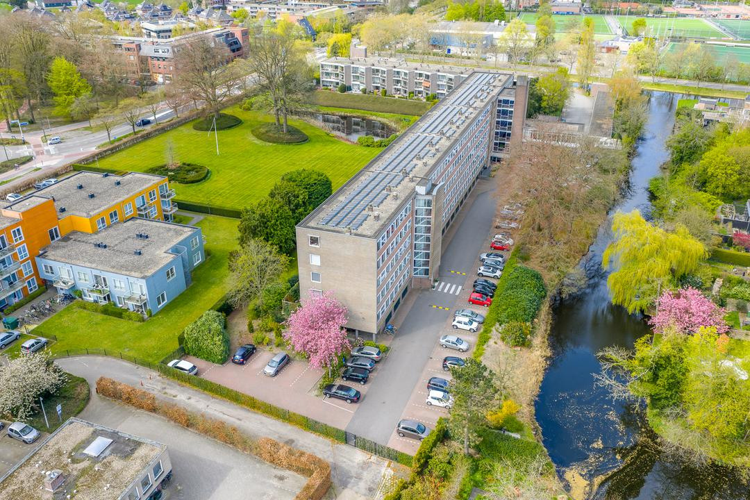 Appartement te koop: Amersfoortsestraatweg 90E006, Naarden