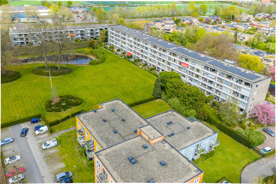 Appartement te koop: Amersfoortsestraatweg 90E006, Naarden