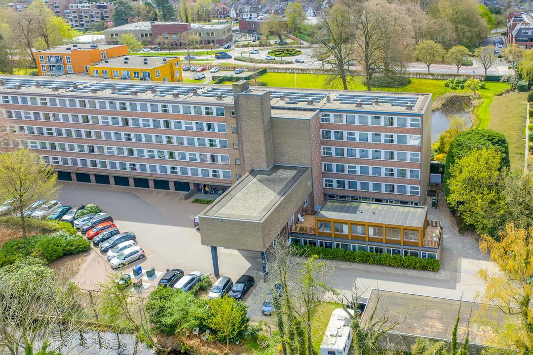 Appartement te koop: Amersfoortsestraatweg 90E006, Naarden