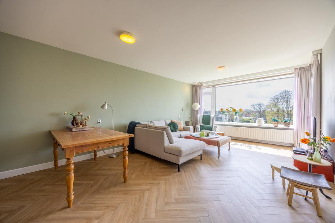 Appartement te koop: Amersfoortsestraatweg 90E006, Naarden