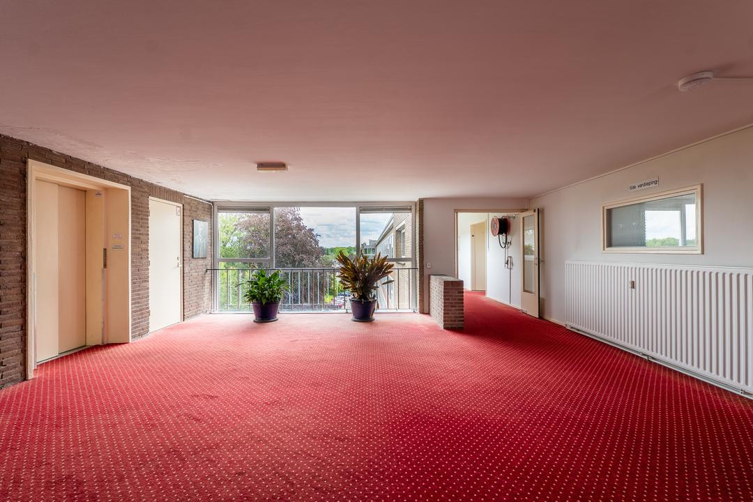 Appartement te koop: Amersfoortsestraatweg 90E007, Naarden
