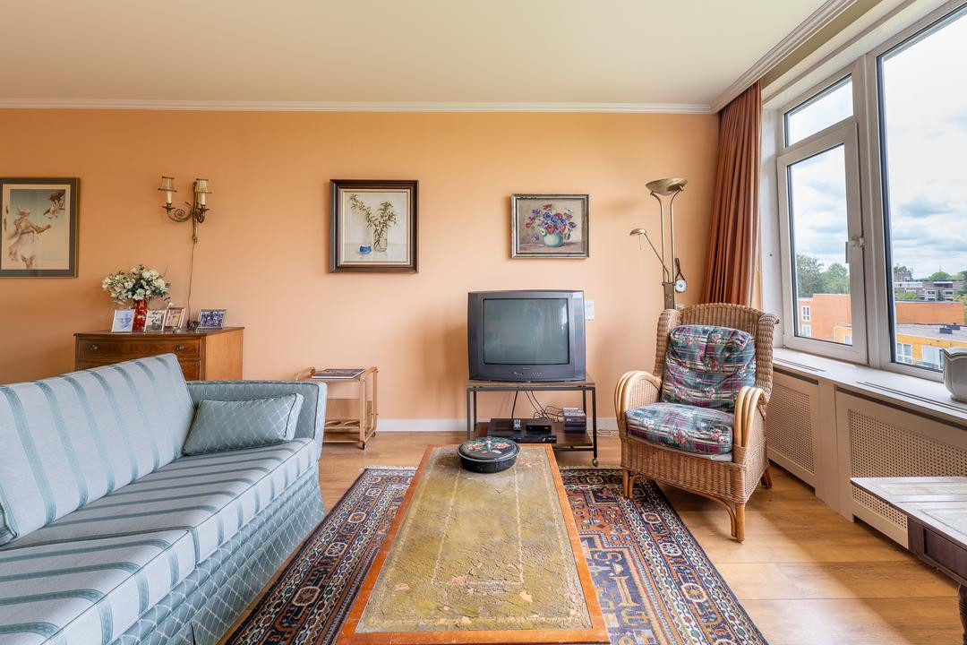 Appartement te koop: Amersfoortsestraatweg 90E007, Naarden
