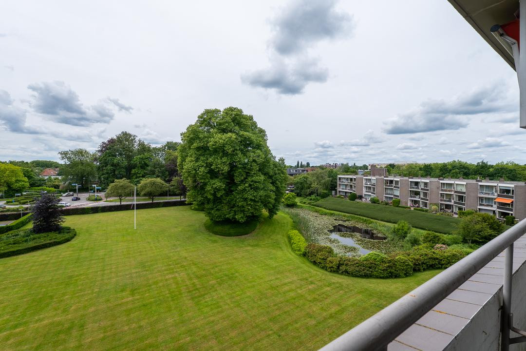 Appartement te koop: Amersfoortsestraatweg 90E007, Naarden