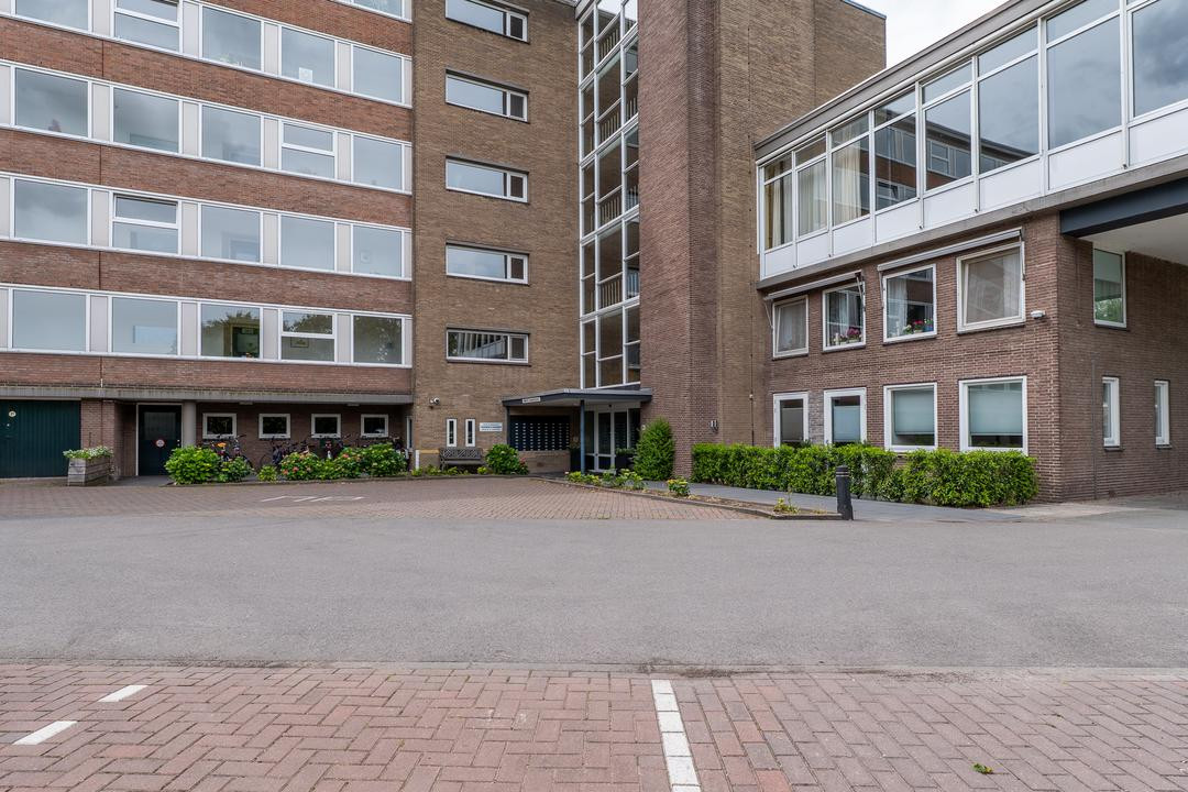 Appartement te koop: Amersfoortsestraatweg 90E007, Naarden