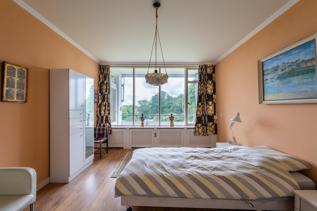 Appartement te koop: Amersfoortsestraatweg 90E007, Naarden