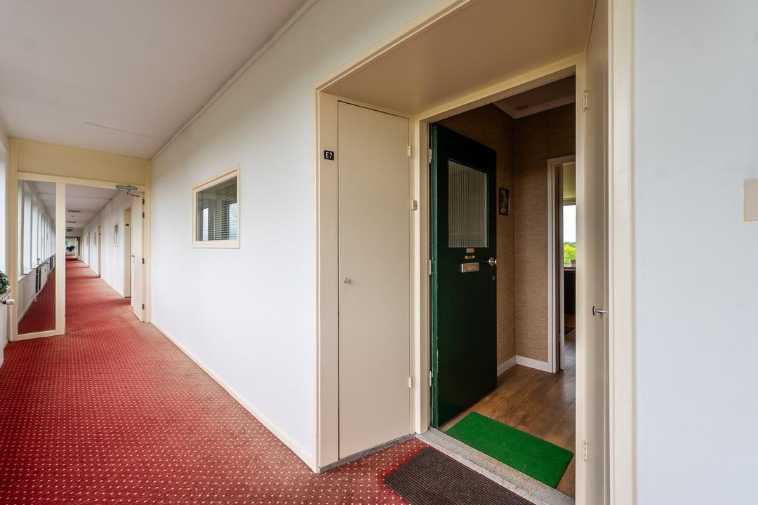 Appartement te koop: Amersfoortsestraatweg 90E007, Naarden