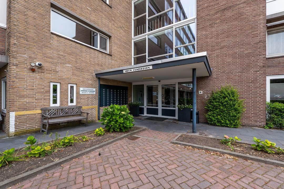 Appartement te koop: Amersfoortsestraatweg 90E007, Naarden