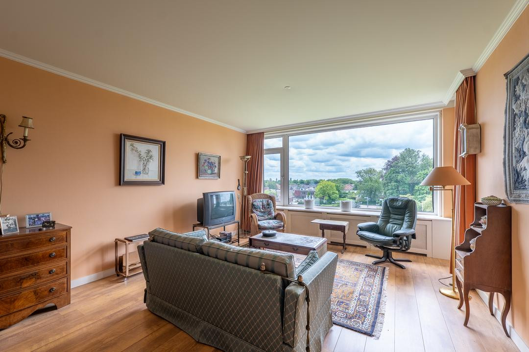 Appartement te koop: Amersfoortsestraatweg 90E007, Naarden