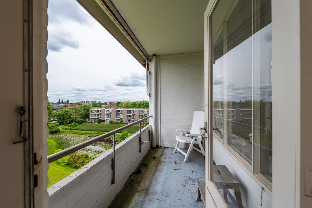 Appartement te koop: Amersfoortsestraatweg 90E007, Naarden