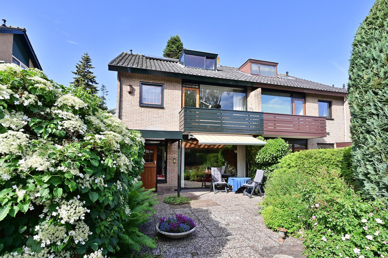 Tussenwoning te koop: Chopinlaan 7, Naarden