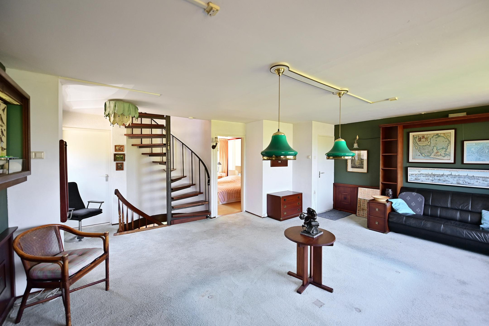 Tussenwoning te koop: Chopinlaan 7, Naarden
