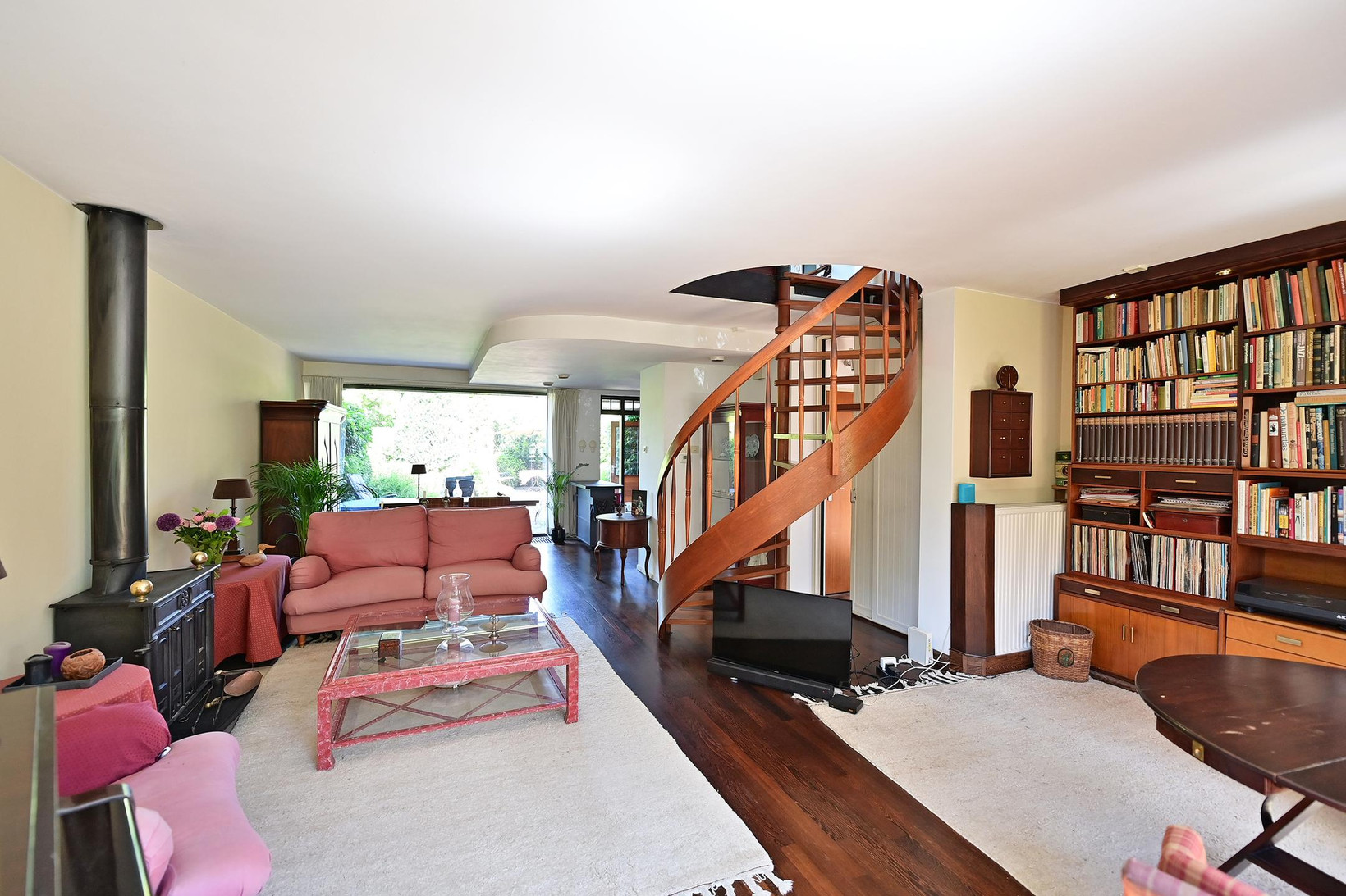 Tussenwoning te koop: Chopinlaan 7, Naarden