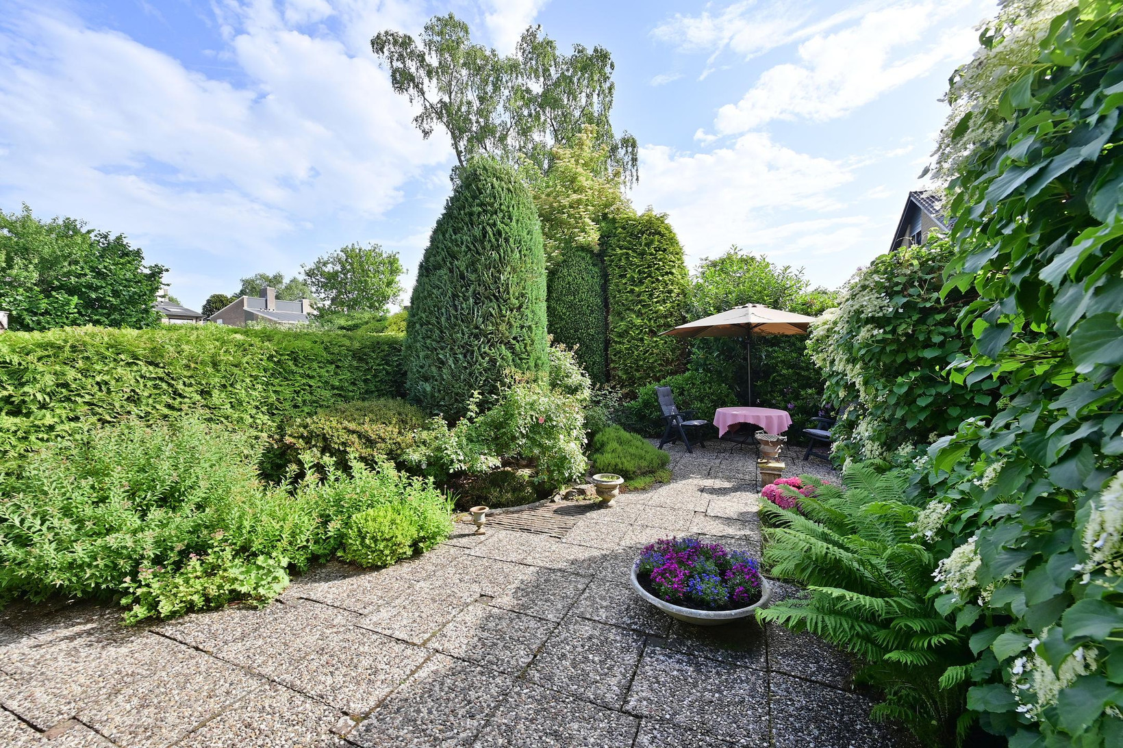 Tussenwoning te koop: Chopinlaan 7, Naarden