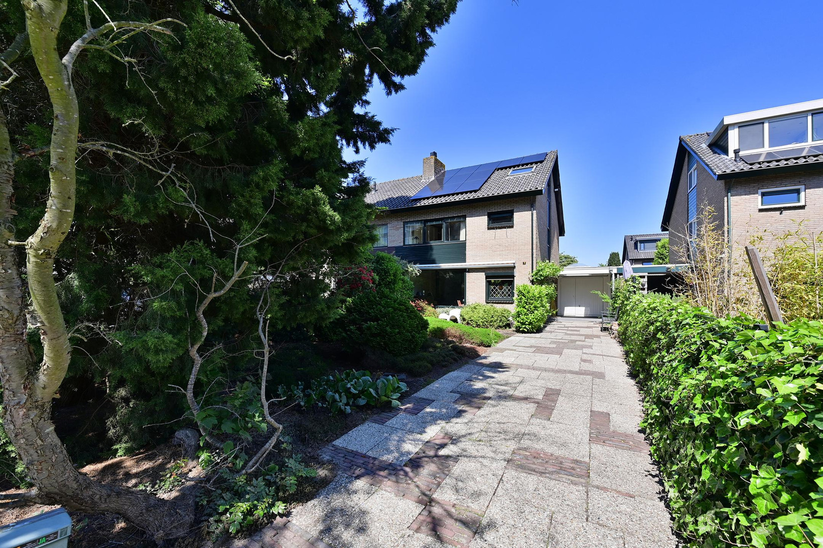 Tussenwoning te koop: Chopinlaan 7, Naarden