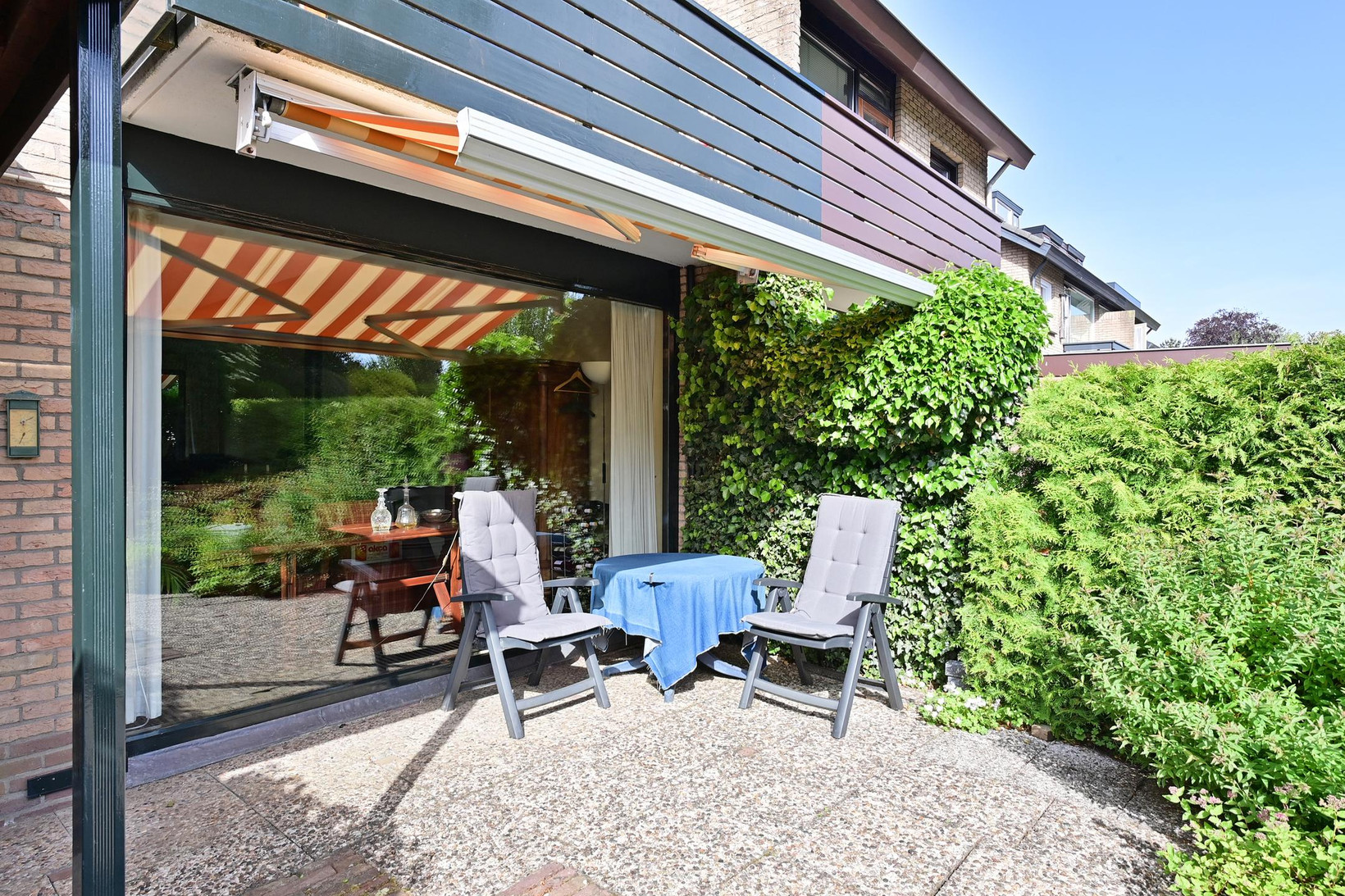 Tussenwoning te koop: Chopinlaan 7, Naarden