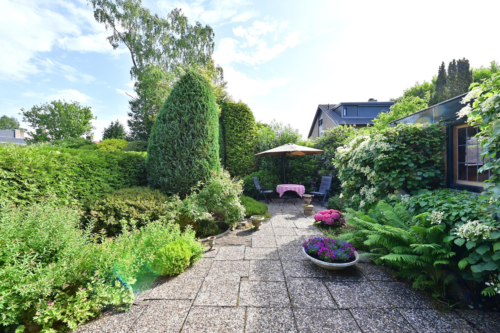 Tussenwoning te koop: Chopinlaan 7, Naarden