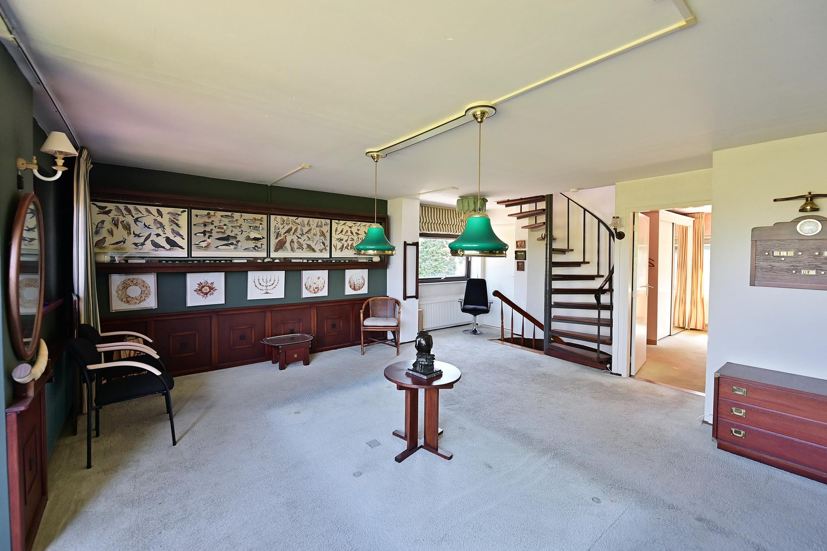 Tussenwoning te koop: Chopinlaan 7, Naarden