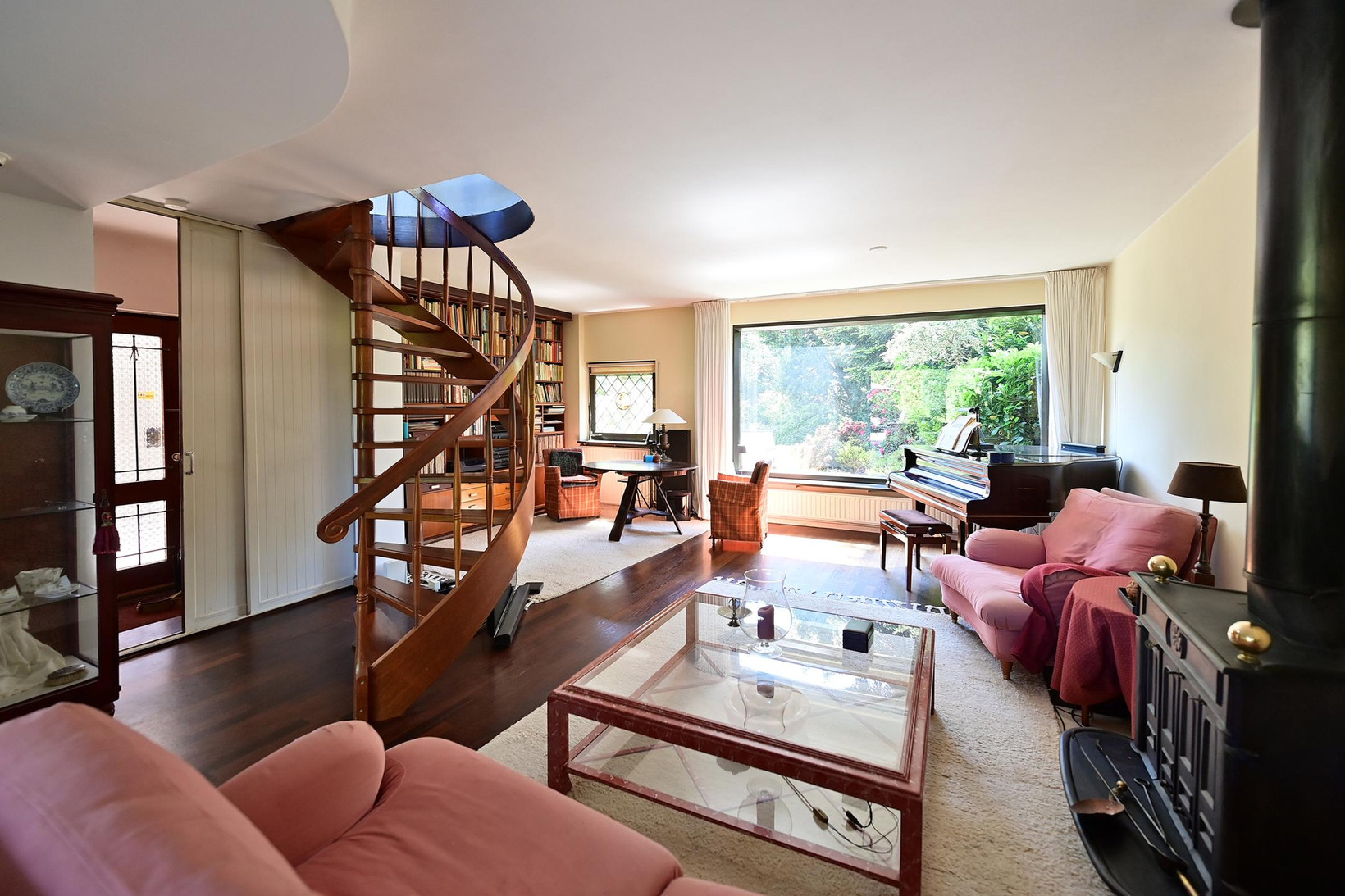Tussenwoning te koop: Chopinlaan 7, Naarden