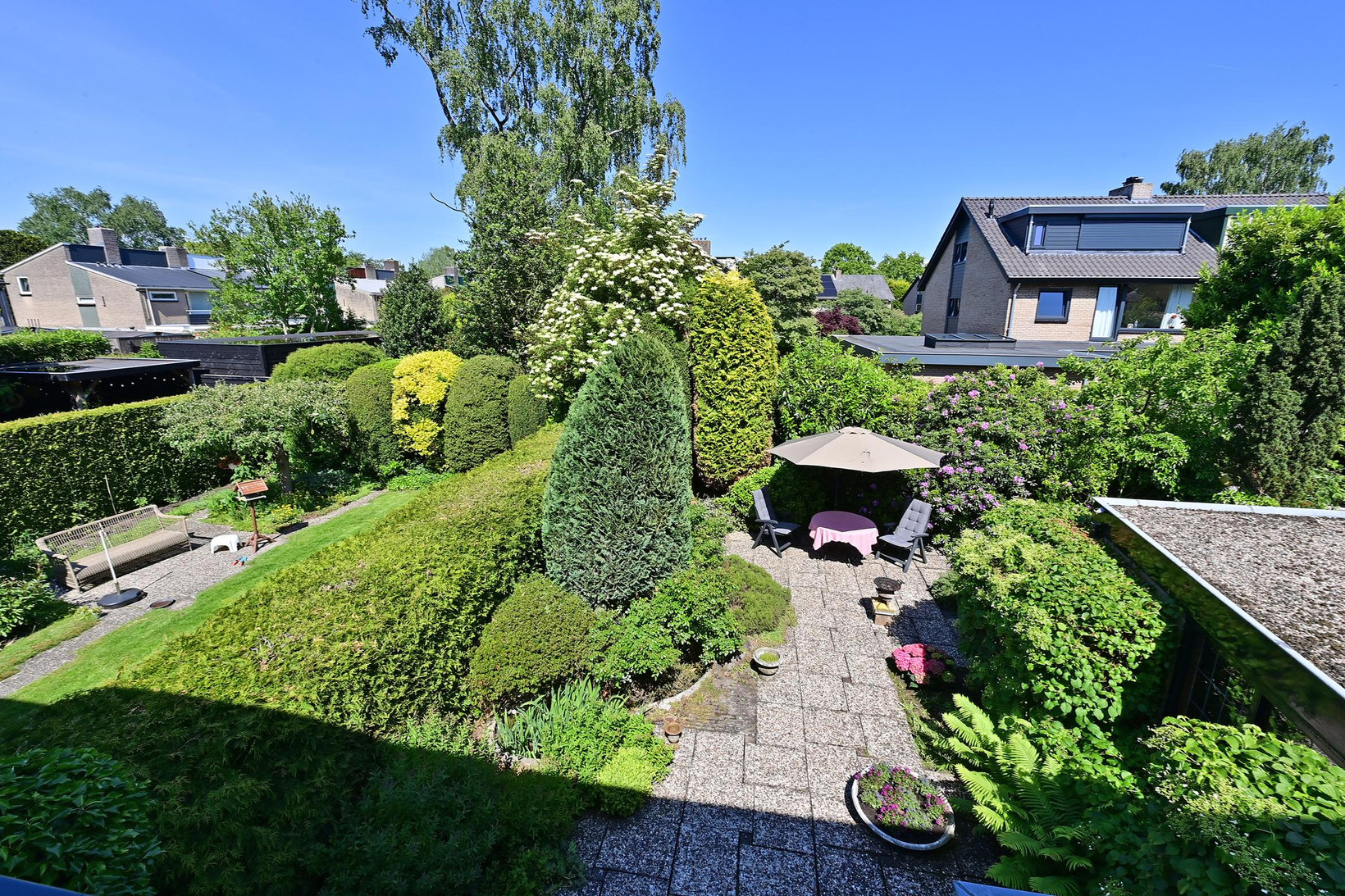 Tussenwoning te koop: Chopinlaan 7, Naarden