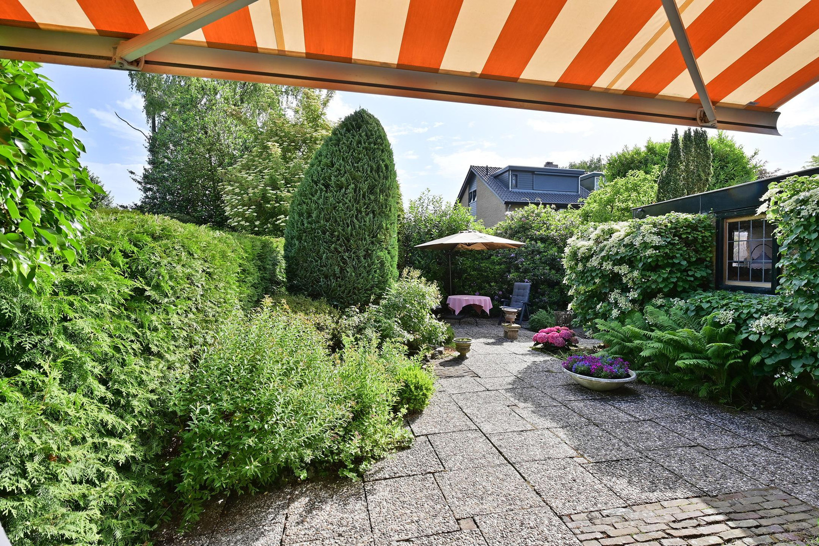 Tussenwoning te koop: Chopinlaan 7, Naarden