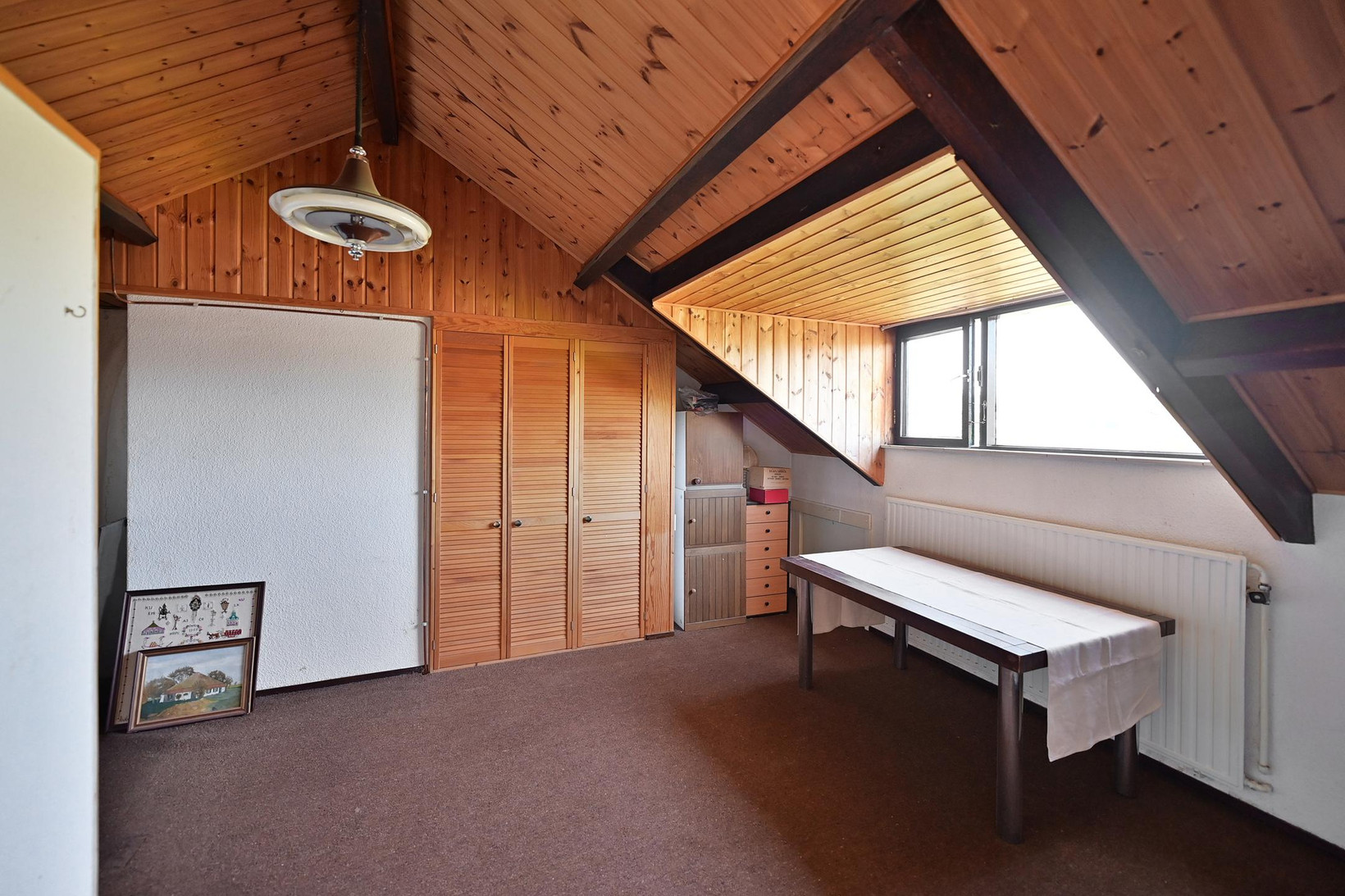 Tussenwoning te koop: Chopinlaan 7, Naarden