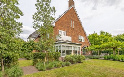 Wagnerlaan 1