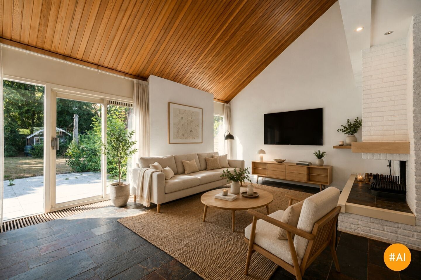 Tussenwoning te koop: Galerij 11, Naarden