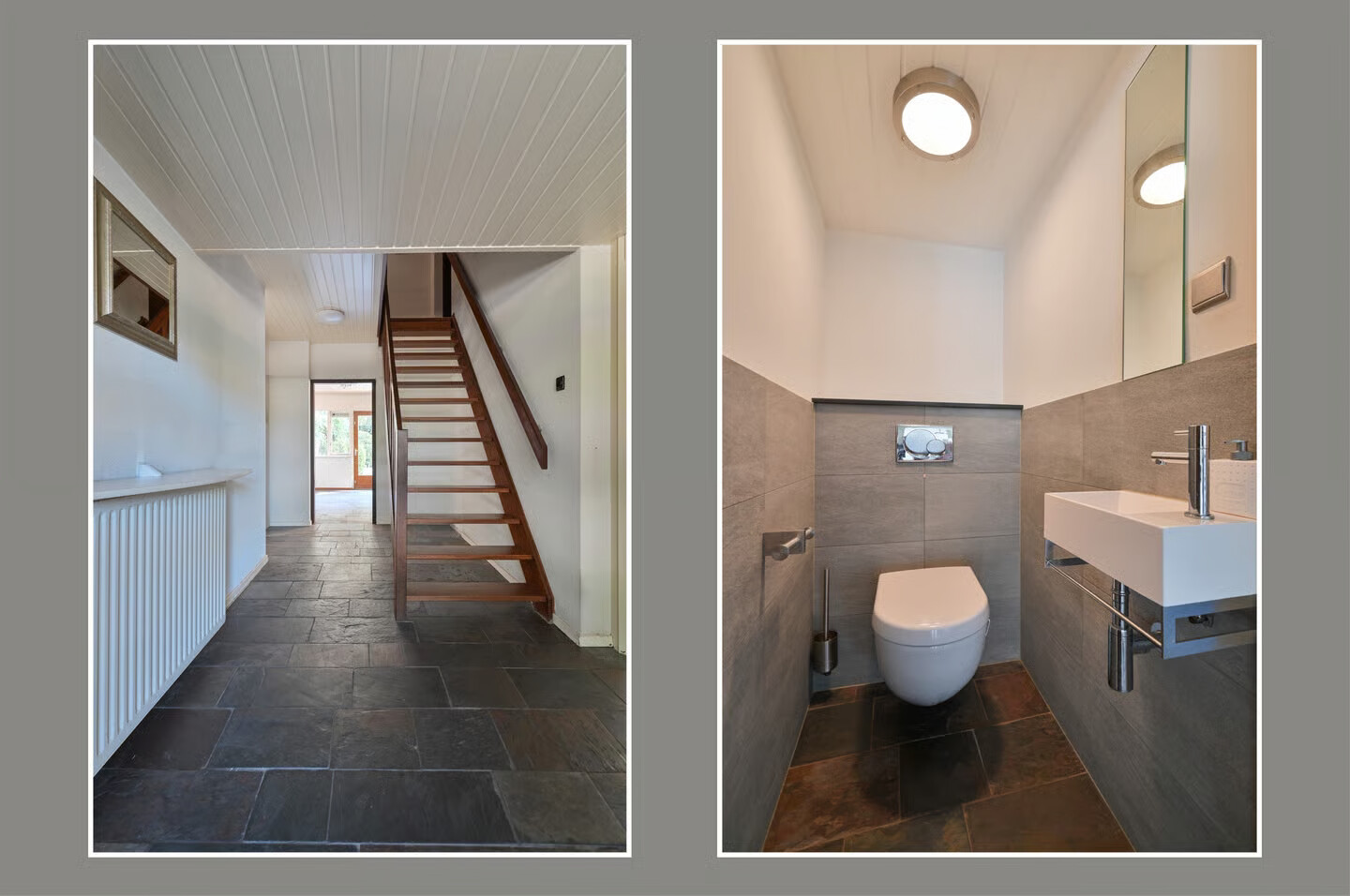 Tussenwoning te koop: Galerij 11, Naarden