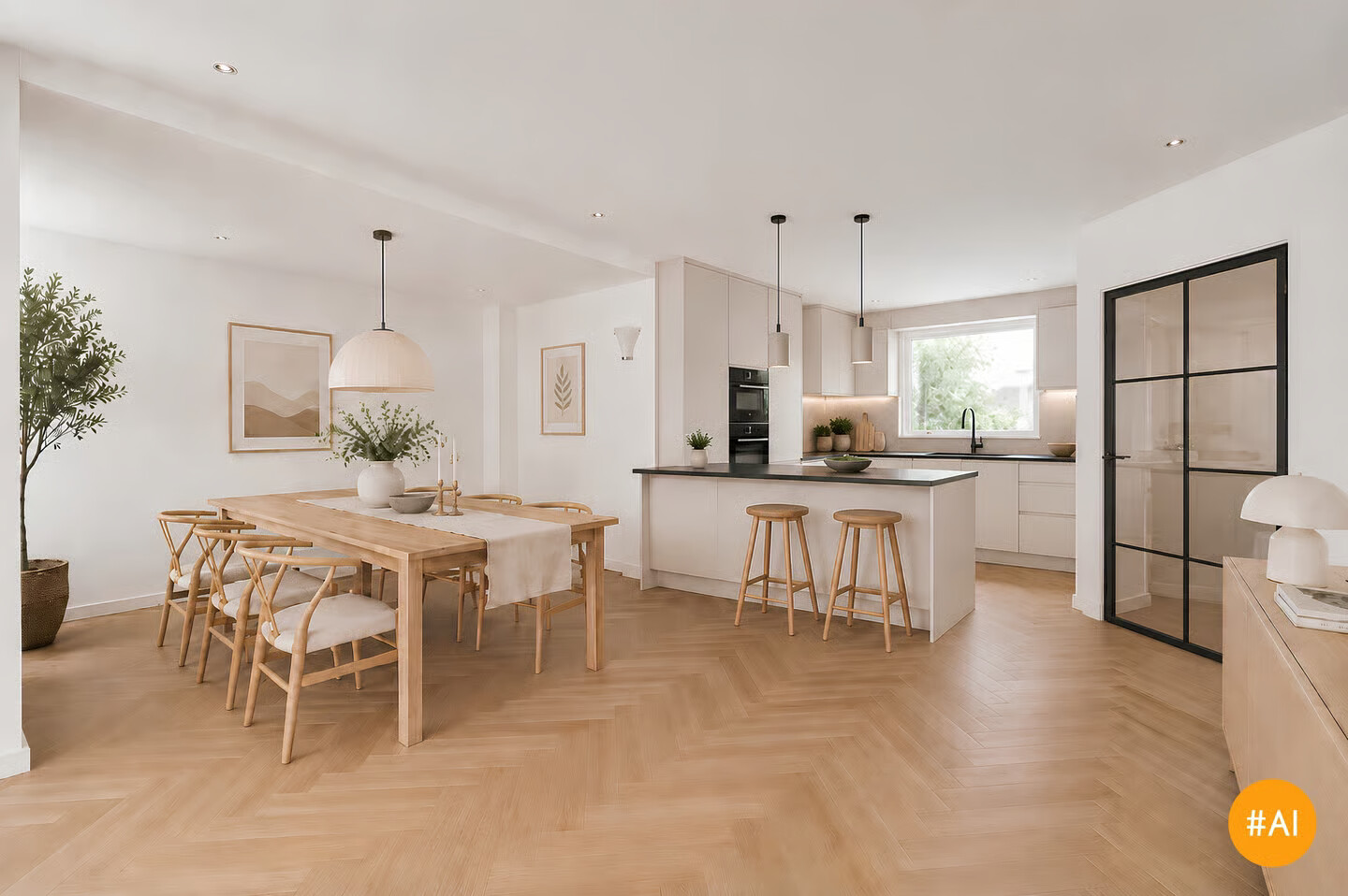 Tussenwoning te koop: Galerij 11, Naarden
