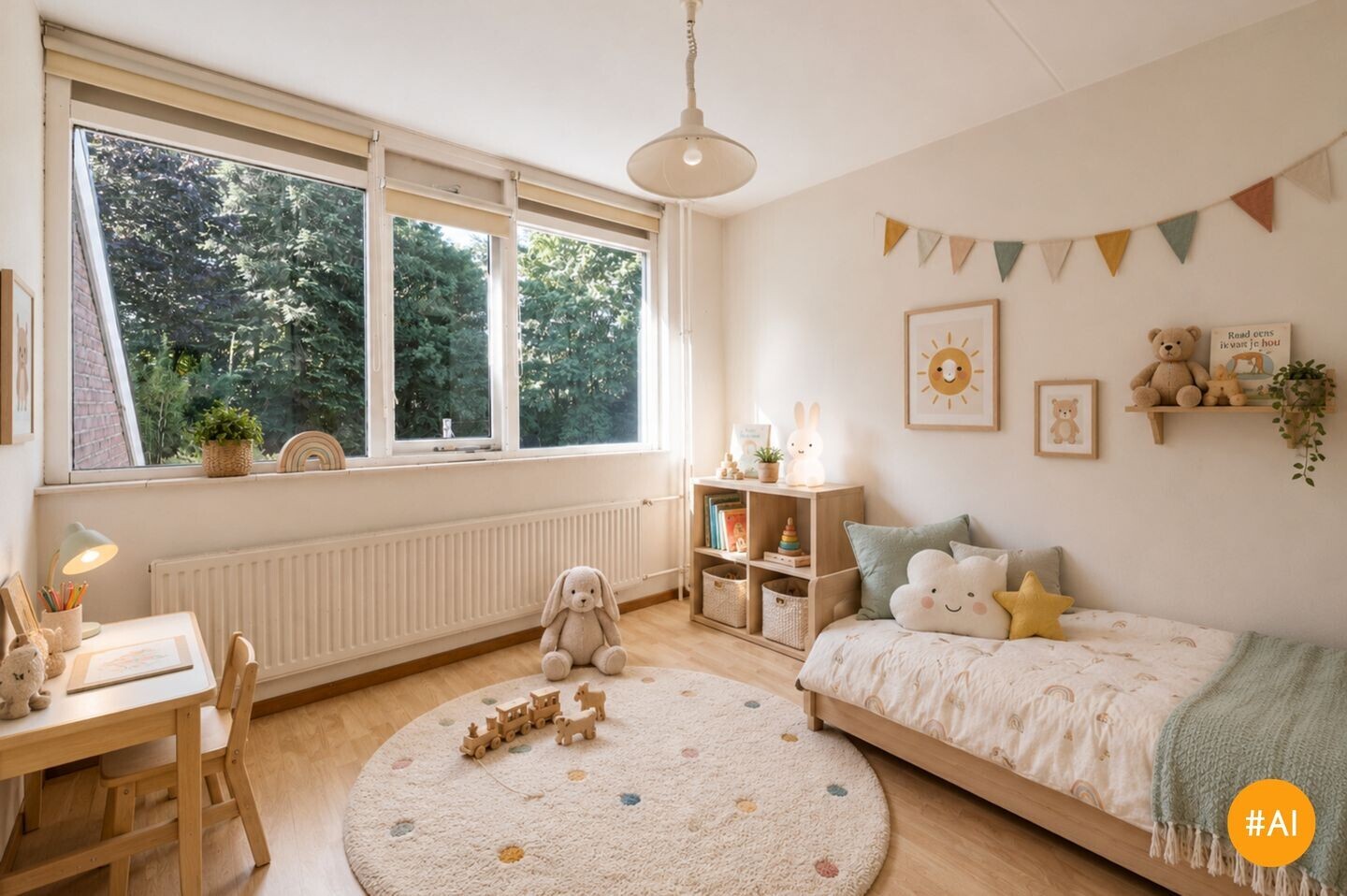 Tussenwoning te koop: Galerij 11, Naarden