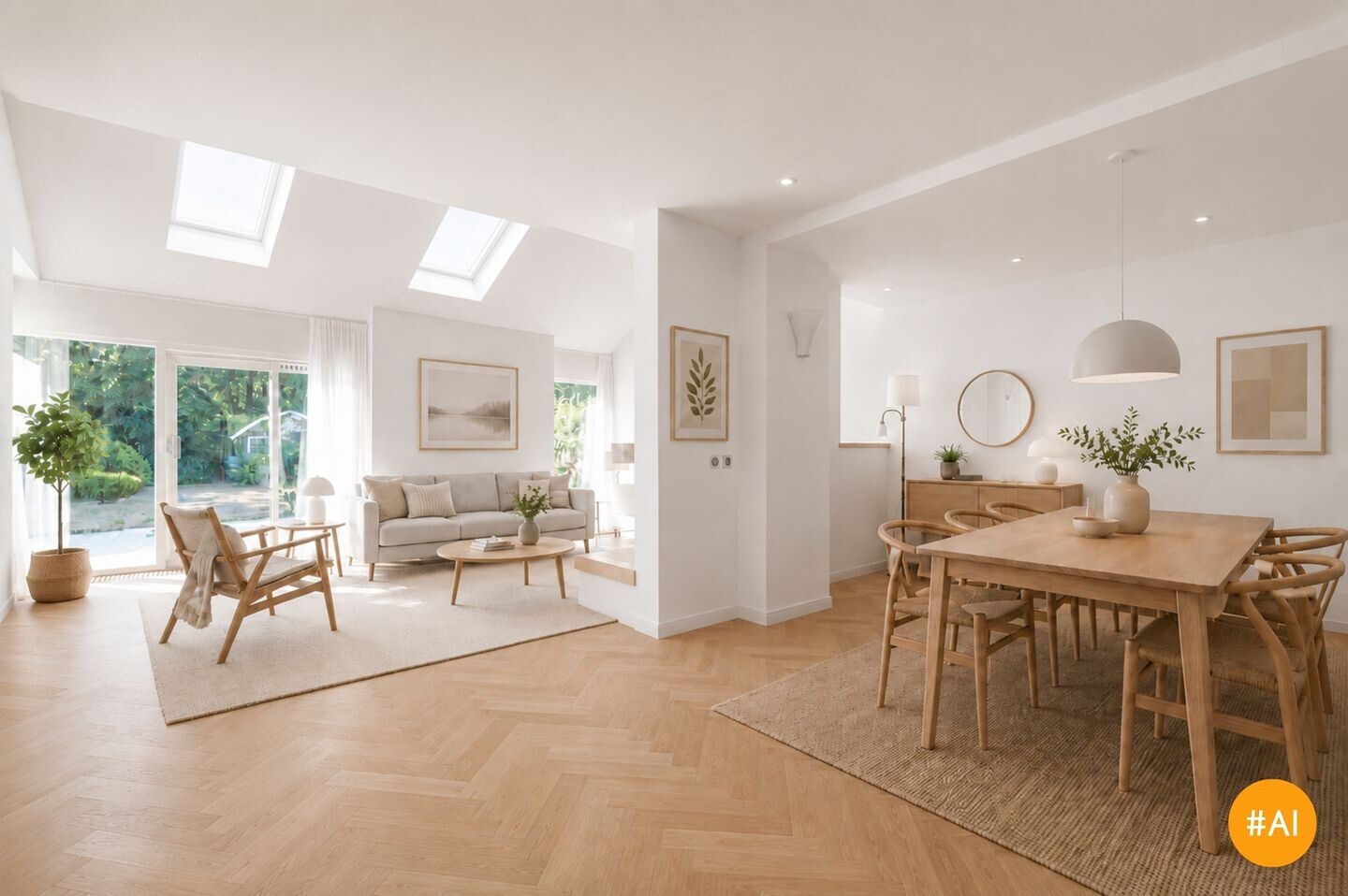 Tussenwoning te koop: Galerij 11, Naarden