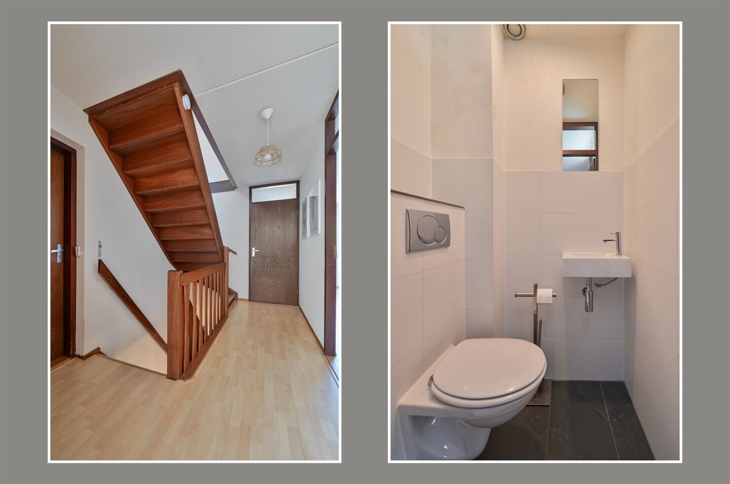 Tussenwoning te koop: Galerij 11, Naarden